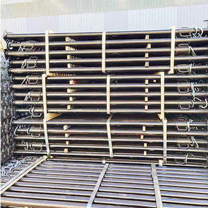 Ván khuôn shoring hệ thống thép Prop giàn giáo Heavy Duty shoring Prop jack - Product Image 2