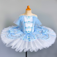 Jupe de ballet pour adulte, jupe bouffante professionnelle, nouveau costume de danse, polyester, jupe tutu haut de gamme