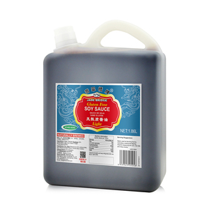 25 KG all'ingrosso per il <span class=keywords><strong>supermercato</strong></span> OEM prezzo <span class=keywords><strong>di</strong></span> fabbrica <span class=keywords><strong>senza</strong></span> <span class=keywords><strong>glutine</strong></span> <span class=keywords><strong>senza</strong></span> <span class=keywords><strong>salsa</strong></span> <span class=keywords><strong>di</strong></span> <span class=keywords><strong>soia</strong></span> leggera MSG - Product Image 1