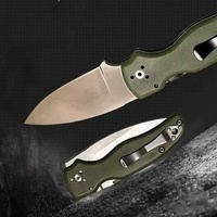 Couteau à lame fixe Z178 S30V Drop Point 21CM avec manche G10/lin pour camping, survie tactique, chasse, pêche, bricolage, OEM