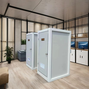 Inodoro portátil <span class=keywords><strong>con</strong></span> sistema <span class=keywords><strong>de</strong></span> descarga, adecuado para su uso en obras <span class=keywords><strong>de</strong></span> construcción y parques como inodoro portátil. - Product Image 5