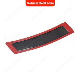 Feux de jour LED ABS pour BMW F10 Wolf Lake, feux de position latéraux noirs gauche et droit 2011-2014 - Product Image 1