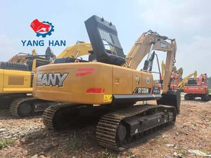 Excavadora SY335H Original Usada, Marca SANY, Máquina de Alto Rendimiento Confiable para Proyectos de Construcción Pesada, Buen Estado, Bajo Precio - Product Image 6