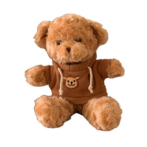Orsetti di Peluche Super Morbidi all'Ingrosso - Regali di Compleanno, Stock per Vendita Ambulante, Misure da 31cm a 50cm - Product Image 5