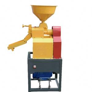 Molino Vertical de Alta Eficiencia para Molienda de Arroz, Maíz y Trigo, de Uso Comercial Pequeño - Product Image 5