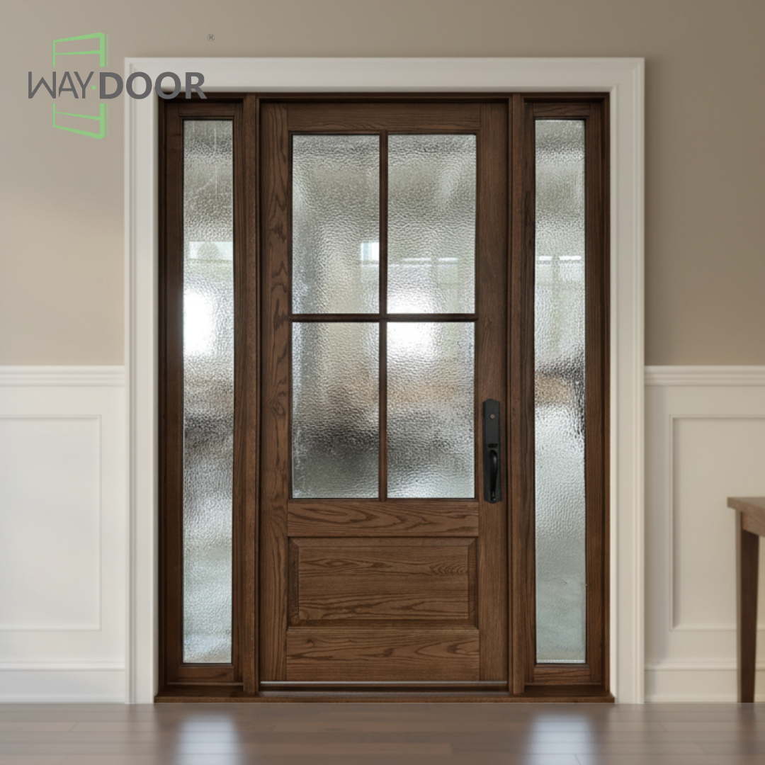 Rich Dark Oak