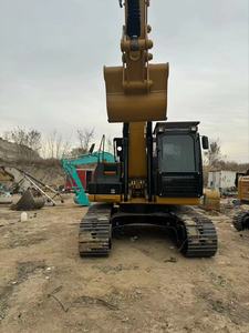 Excavadora Usada Caterpillar 349D Original a Precio Económico, 49 Toneladas, Gran Tamaño, Lista para Envío Global - Product Image 6