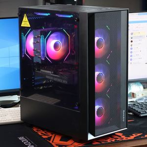 G5 Máy tính để bàn 14 core Intel Core I7 1370P 5.0Ghz ES kỹ thuật Mẫu 16GB/32GB 1TB SSD xe 96eu win11 PC chơi Game cho game thủ - Product Image 6
