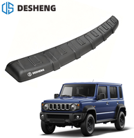 Déflecteur de capot avant anti-insectes et anti-éclaboussures pour Suzuki Jimny JB64W JB74W JC74W 2018-2026