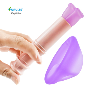 <span class=keywords><strong>Applicateur</strong></span> menstruel de <span class=keywords><strong>coupe</strong></span> en silicone de qualité médicale en gros Intert Tool <span class=keywords><strong>Applicateur</strong></span> de <span class=keywords><strong>coupe</strong></span> <span class=keywords><strong>menstruelle</strong></span> - Product Image 1