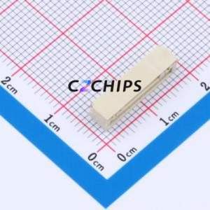 ZX-GH1.25-WT11 Wire-to-Board Pin Header SMD,P=1.25mm,Horizontal Mount Connector 1x11P 1.25mm Horizontal Mount GH - Product Image 1