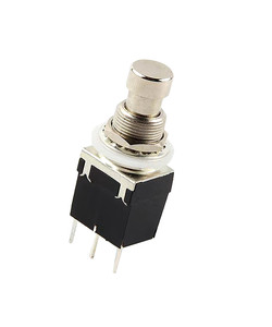 Interruptor de botón pulsador de guitarra tipo enganche de alta calidad M12 - Product Image 3