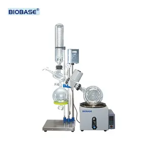 Biomase – évaporateur rotatif, pompe à vide rotative, petite pièce d'évaporateur rotatif