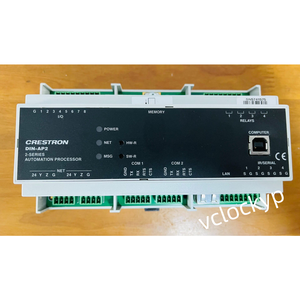 1 Unidad NUEVA: Host de Control Central Crestron Tipo Riel DIN-AP2 - Product Image 2