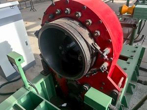 Máquina Roscadora Industrial para Conexiones de Tuberías en Pozos Petroleros - Product Image 5
