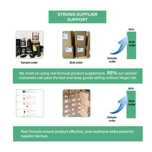 HUAQING OEM Dehydroberberine 1250mg capsules <span class=keywords><strong>Super</strong></span> Berberine supplement met Ceylon kaneel & R-alfa-liponzuur & Apigenine - Product Image 6