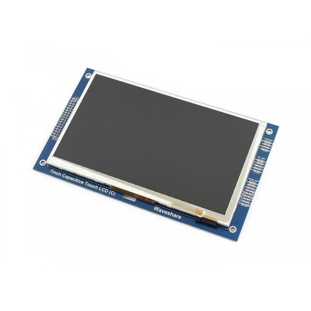 7 inch capacitive touch screen tft lcd display 7inch Display Capacitive Touch Screen Module 800*480 Resolution with 40PIN FFC