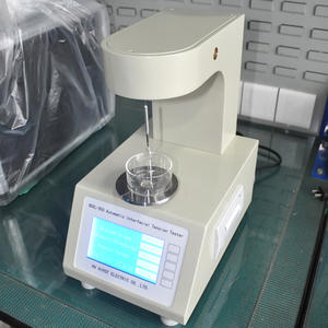 Trafo yağı testi için HVHIPOT GDZL-503 elektrikli otomatik Interfacial gerilim test cihazı - Product Image 2