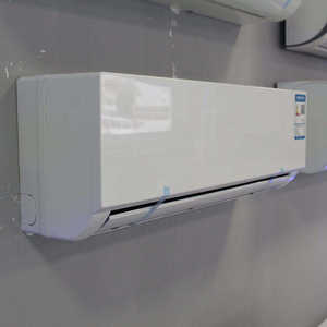 Aire Acondicionado Split para Uso en Exteriores, Ahorro de Energía, Frecuencia Variable, Refrigerante R32, 12000 BTU, Batería, RV, Hogar, Auto, Hotel - Product Image 3