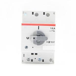 Neuf et original 1SAM160000R1005 |   Moteur manuel MO325-1.0 1.0A 3 pôles magnétique uniquement - Product Image 3