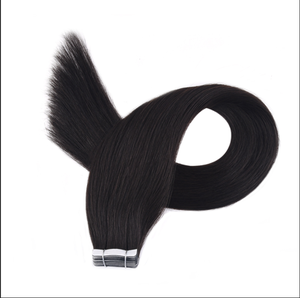 K.SWIGS Cinta Adhesiva Invisible de PU para Cabello Humano Virgen Remy, 12-40 Pulgadas, 30-60g, 20 Piezas, Múltiples Colores, Volumen para Salón - Product Image 2