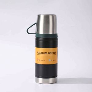Business Gift Insulated Water Bottle for Adults - Modern <b>Design</b> - Product Image 6