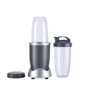 Electric Licuadoras Multifunctional Juicer Blender High Power 600W / 900W plastic or stainless steel body