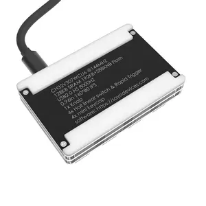 O3C OSU Keypad Rapid Trigger Keyboard Magnetic Switches Gaming