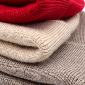 Vente en gros OEM, chapeau unisexe personnalisé avec logo, chapeau pour <span class=keywords><strong>femme</strong></span>, <span class=keywords><strong>bonnet</strong></span> en cachemire et laine <span class=keywords><strong>mérinos</strong></span> de luxe - Product Image 6