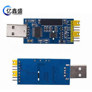 Module USB vers TTL FT232RL, convertisseur USB vers série isolé avec isolation magnétique pour Arduino STM32 - Product Image 2