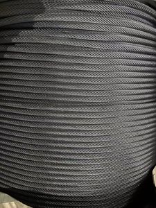 رافعة برجية عالية الجودة 18X7 + FC 19X7 غير دوارة ، كابل لحام مقوس/غير مجلفن بالغمس الساخن - Product Image 2