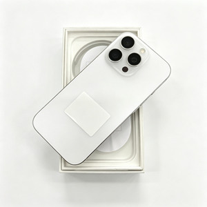 <span class=keywords><strong>16</strong></span> Pro สีเงิน ความจุ 256GB รุ่นจีน ของแท้ทั้งชุด สภาพดี แบตเตอรี่ 100% ราคาสุดคุ้ม - Product Image 1