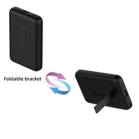 Mini chargeur sans fil magnétique haute capacité 22.5W PD 20W alimentation de batterie d'urgence 10000mAh banque pour iPhone pour support Samsung