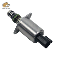 Vanne Solénoïde Proportionnelle 24V 1013365 pour Pompe Hydraulique, Vanne de Commande pour Excavatrice SY215 SY235 SY335, Matériel de Construction