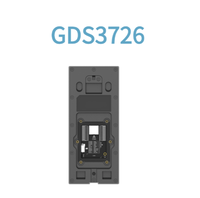 Grandstream GDS3726 Intercomunicador de Video SIP 1080P con IA, ISP, IC, Tarjeta NFC, Estación de Puerta, PoE, Control de Acceso IP y Detección de Intrusión