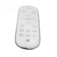 Nuevo Control Remoto Universal de Repuesto con Función Completa, 16 Botones, Blanco, Impermeable, Compatible con Proyector, Personalizable, Alcance de 10 m