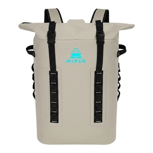 Mochila Nevera Aislada Térmica Impermeable Moderna y Portátil <span class=keywords><strong>MIREN</strong></span>, Retención de Hielo por 3 Días, Capacidad para 30 Latas de Vino y Comida - Para Exteriores - Product Image 1
