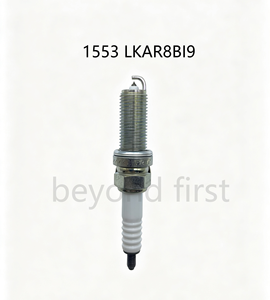 Bougie d'allumage NGK d'origine LKAR8BI9 1553 Laser Iridium pour moto KTM <span class=keywords><strong>690</strong></span> Enduro SMC 990 SMT Husqvarna <span class=keywords><strong>701</strong></span> - Product Image 3
