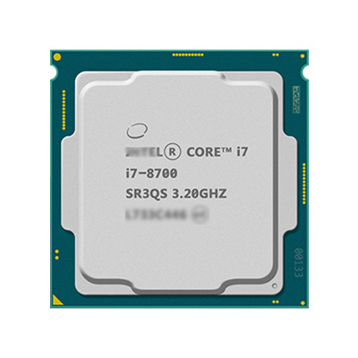 Used Desktop CPU I3 8100 8100T 8300 8300T I5 8400 8400T 8500 8500T 8600 8600T 8600K I7 8700 8700K 8700T