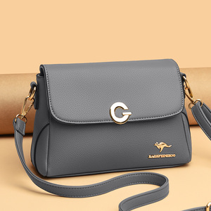 Women Vintage Shoulder Bags Casual Fashion <b>Small</b> Top-handle Bag Ladies Elegant <b>Handbags</b> - Product Image 5