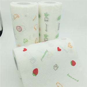 <span class=keywords><strong>Rotolo</strong></span> dell'asciugamano di carta della <span class=keywords><strong>cucina</strong></span> della novità su ordinazione di buona qualità di prezzi all'ingrosso - Product Image 3