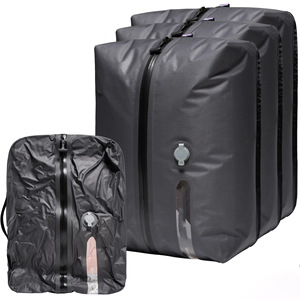 Sacchi da Viaggio Sottovuoto Premium Impermeabili e Anti-Umidità per Conservazione Ermetica dei Bagagli - Product Image 5