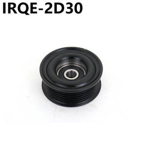 Polea Tensora de Motor Irqe 2D30 para Toyota Land Cruiser 16604-50030, Repuesto Nuevo - Product Image 3