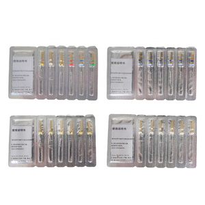 Dụng cụ nội nha nha khoa soco SC endo tập tin quay/siêu rễ kênh niti Bộ nhớ nhiệt kích hoạt tập tin động cơ endo - Product Image 2