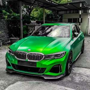 Labio Delantero de Fibra de Carbono M Tech MP para <span class=keywords><strong>BMW</strong></span> Serie 3 G20 2019-2022, Modelos <span class=keywords><strong>320i</strong></span> 330i 340i - Product Image 4