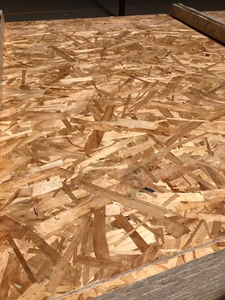 Panneau en bois <span class=keywords><strong>OSB1</strong></span>, OSB2, OSB3, OSB4 imperméable, prix du panneau OSB avec colle MDI - Product Image 5