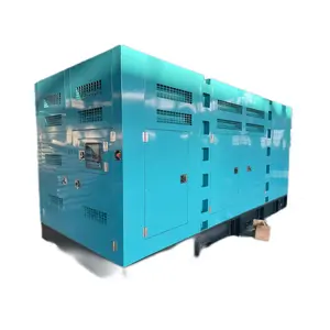 Hot Sale Diesel Power Generator 60KVA Diesel Generator Set hochwertige Licht maschine Dynamo Generator