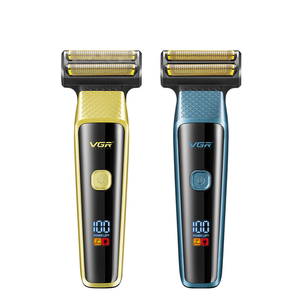 Kit de Afeitado VGR V-366 3 en 1 para Hombre, Afeitadora Eléctrica Profesional, Recortadora de Barba y Nariz, Juego de Cortapelos - Product Image 4