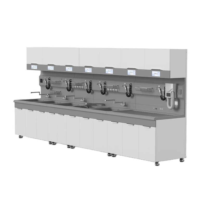 Flexible Endoscope Storage Cabinets Sterilization Equipment