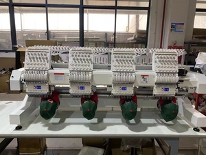 Máquina de bordado de ordenador, máquina de bordado de 4 cabezales, 15 agujas, alta calidad, Lejia OEM - Product Image 5